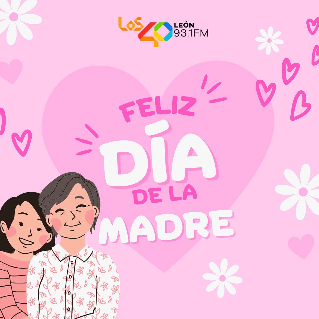 “Me di cuenta de que cuando miras a tu madre, estás mirando al amor más puro que conocerás jamás”. 🤰🏻💜

Mitch Albom.

¡Feliz #DiaDeLaMadre!🩷✨ 
#10deMayo