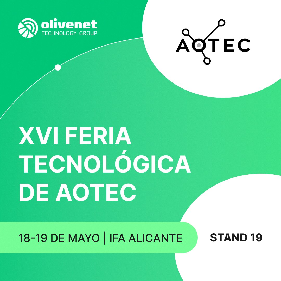 Olivenet Technology Group tweet media