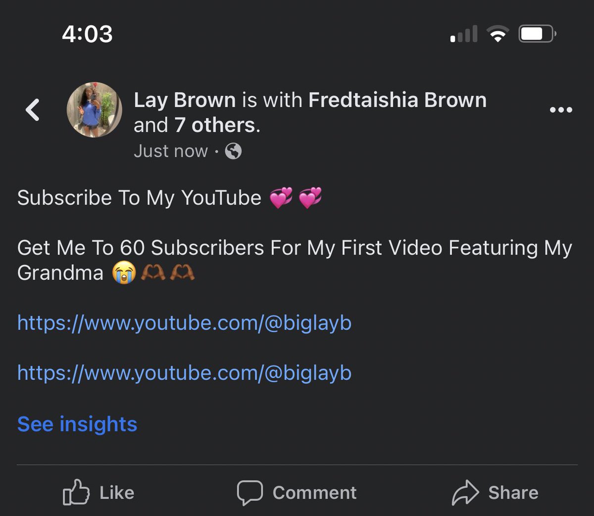 NLasiah's tweet photo. https://t.co/9qg4rY07zz

https://t.co/9qg4rY07zz

https://t.co/9qg4rY07zz https://t.co/5ui6Tmnpvo