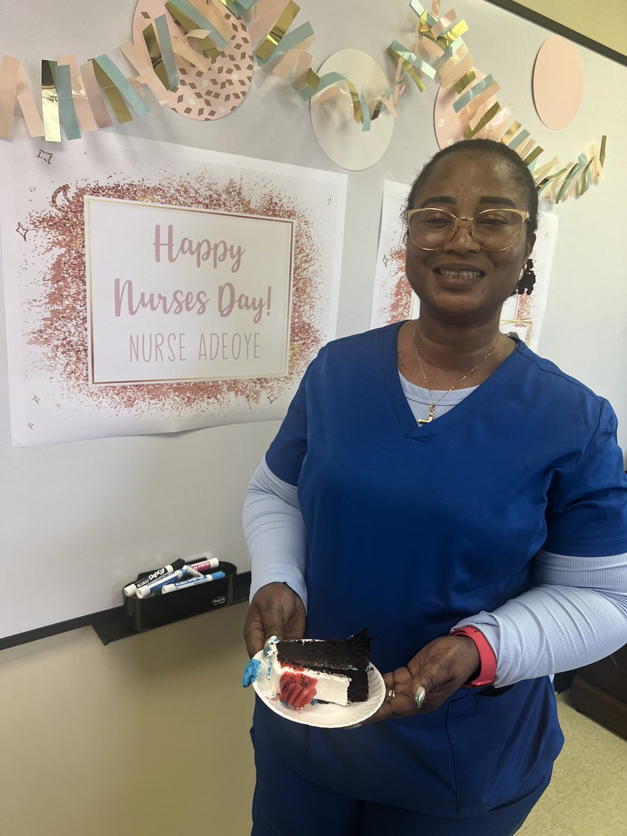 Happy School Nurse Day👩🏽‍⚕️!!!