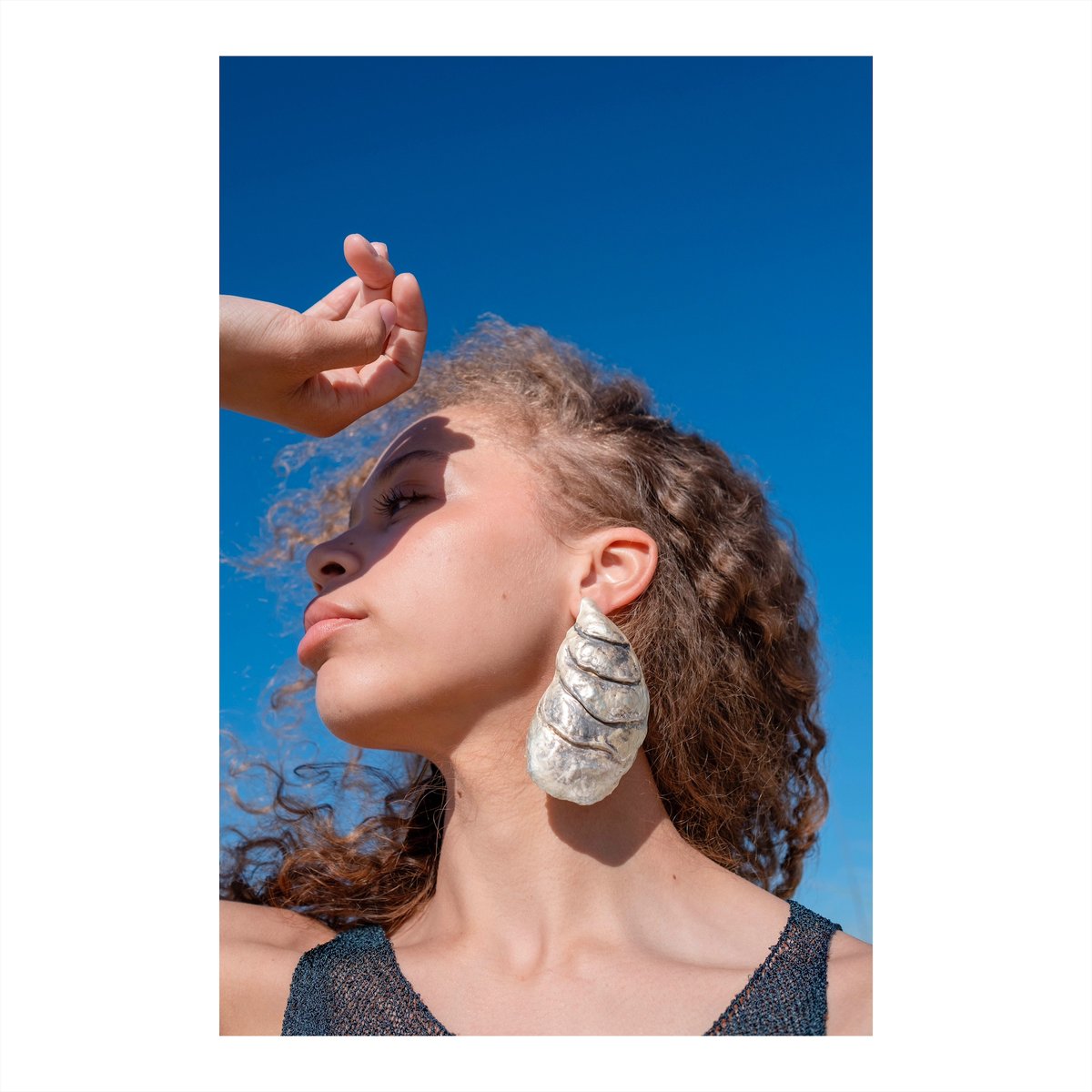 SCADdotedu's tweet photo. Jewelry crafted by #SCADbee Ella Pope Kerner (B.F.A., jewelry) 🌊 

Adorn yourself in extraordinary, wearable works at the SCAD Jewelry Trunk Show! ✨ This Thursday + Friday from 11 a.m. to 8 p.m. at Jen Library. https://t.co/Hc8s3fSCu1