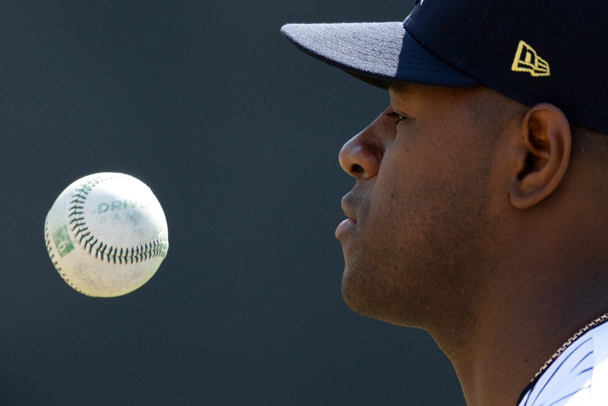 Some shots of Luis Severino during his stop in Scranton from my guy <a href="/cddolan/">Chris Dolan</a>.