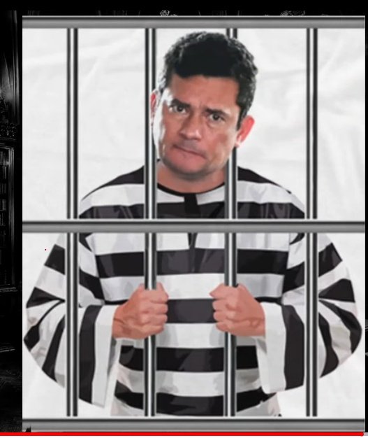 <a href="/SF_Moro/">Sergio Moro</a> "Seu palhaço, seu amigo,o miliciano justiceiro,estuprando a Constituição Federal e você não dá uma palavra..! Você é um canalha da pior espécie...!"