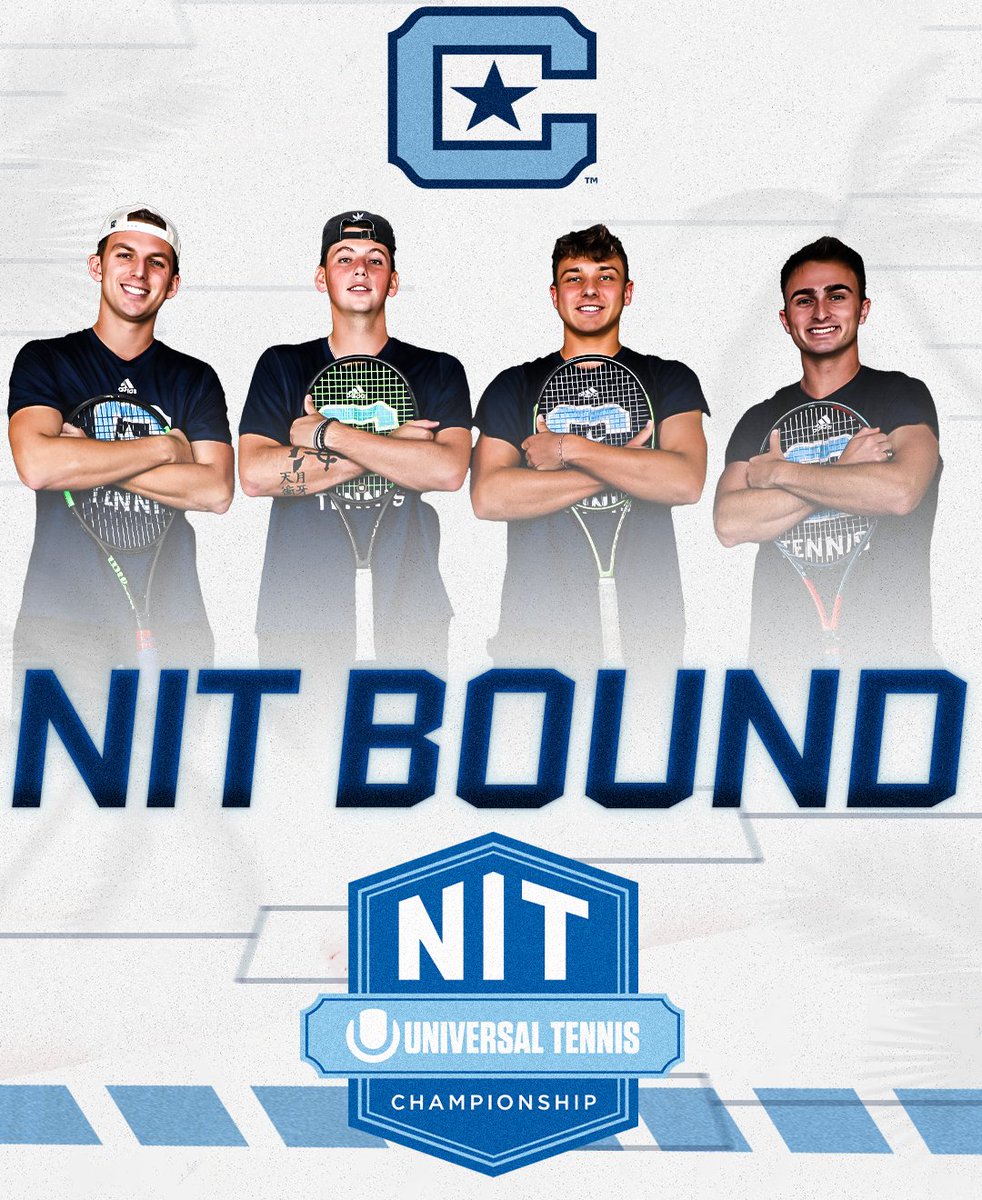 NIT BOUND!

The Bulldogs have been invited to compete in the inaugural @UniversalTennis NIT Championships! 

#OurMightyDogs x #UniversalTennis