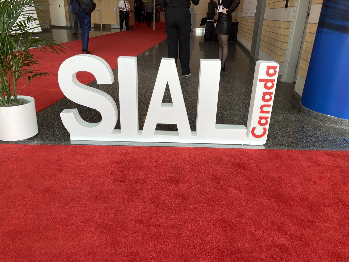 SusanaMorris_'s tweet photo. British lamb continues being a successes on the second day of @SIALCANADA. The feedback is that visitors love its subtle taste and its juiciness. @AHDB_BeefLamb #ahdbexports https://t.co/jy99T3IT9y