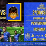 Photo by PESTERRADOS F.C. ESPORTS (@PesterradosFC)