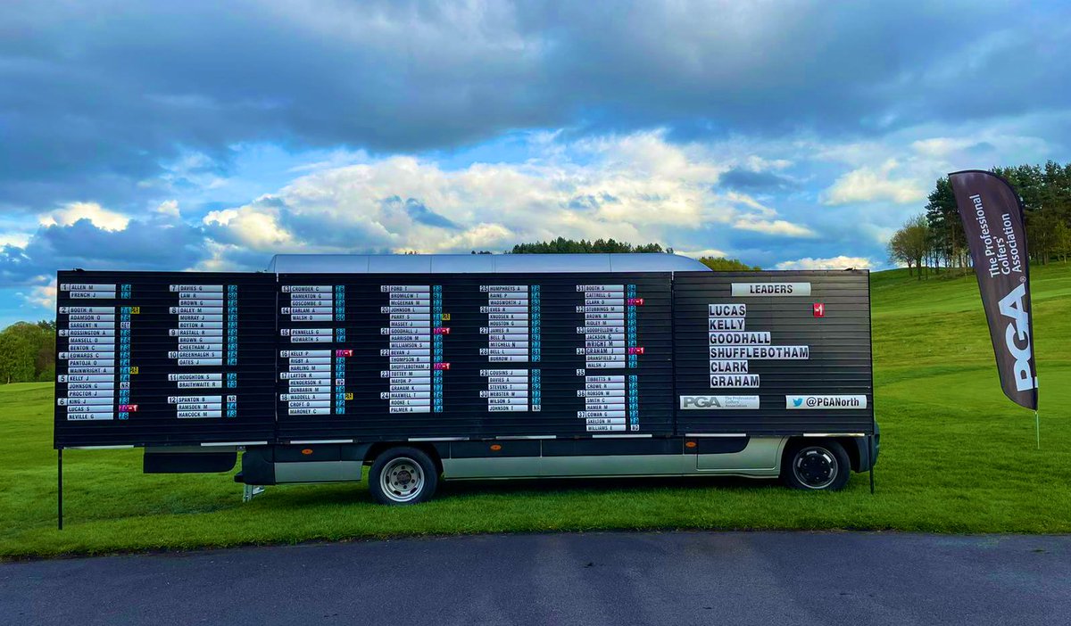 PGANorth (@pganorth) on Twitter photo Congratulations to our 28 qualifiers in today’s <a href="/ThePGA/">The PGA</a> Professional Championship Qualifier <a href="/HuddersfieldGC/">Huddersfield GC</a>. Best of luck in the final <a href="/Official_SFGC/">Sherwood Forest Golf Club</a>. Many thanks to all concerned at HGC and the great work of the <a href="/CM_HGC/">HuddersfieldGC Green</a> team 👍⛳️🏌️♂️ Congratulations to our 28 qualifiers in today’s <a href="/ThePGA/">The PGA</a> Professional Championship Qualifier <a href="/HuddersfieldGC/">Huddersfield GC</a>. Best of luck in the final <a href="/Official_SFGC/">Sherwood Forest Golf Club</a>. Many thanks to all concerned at HGC and the great work of the <a href="/CM_HGC/">HuddersfieldGC Green</a> team 👍⛳️🏌️♂️