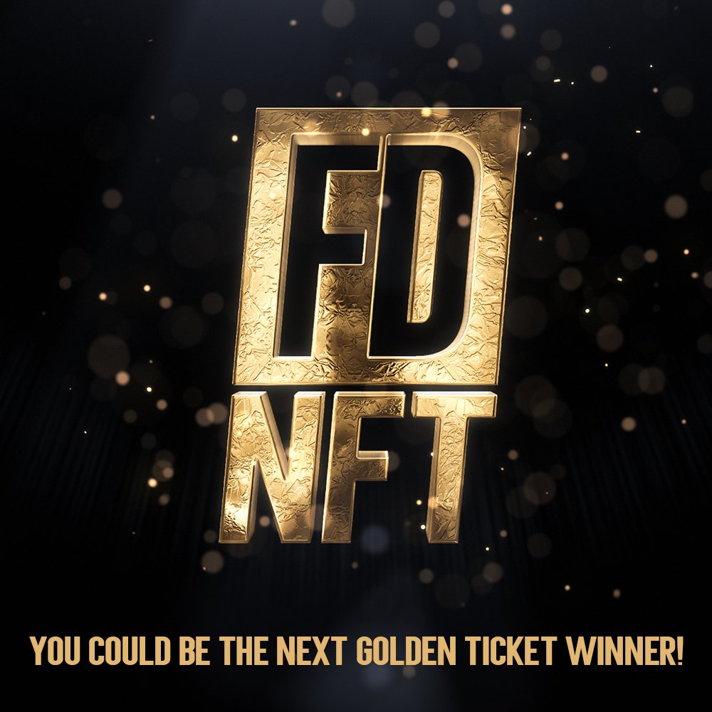 FormulaDrift's tweet photo. Congrats to the Golden Ticket winner for FD20: Long Beach Edition. ๐
Who's going to win the next one? Look out for future prizes and opportunities for fans who own multiple FD Digital Collectibles. https://t.co/UumkcK6dZD
#FDNFT https://t.co/6tQcet2DTq