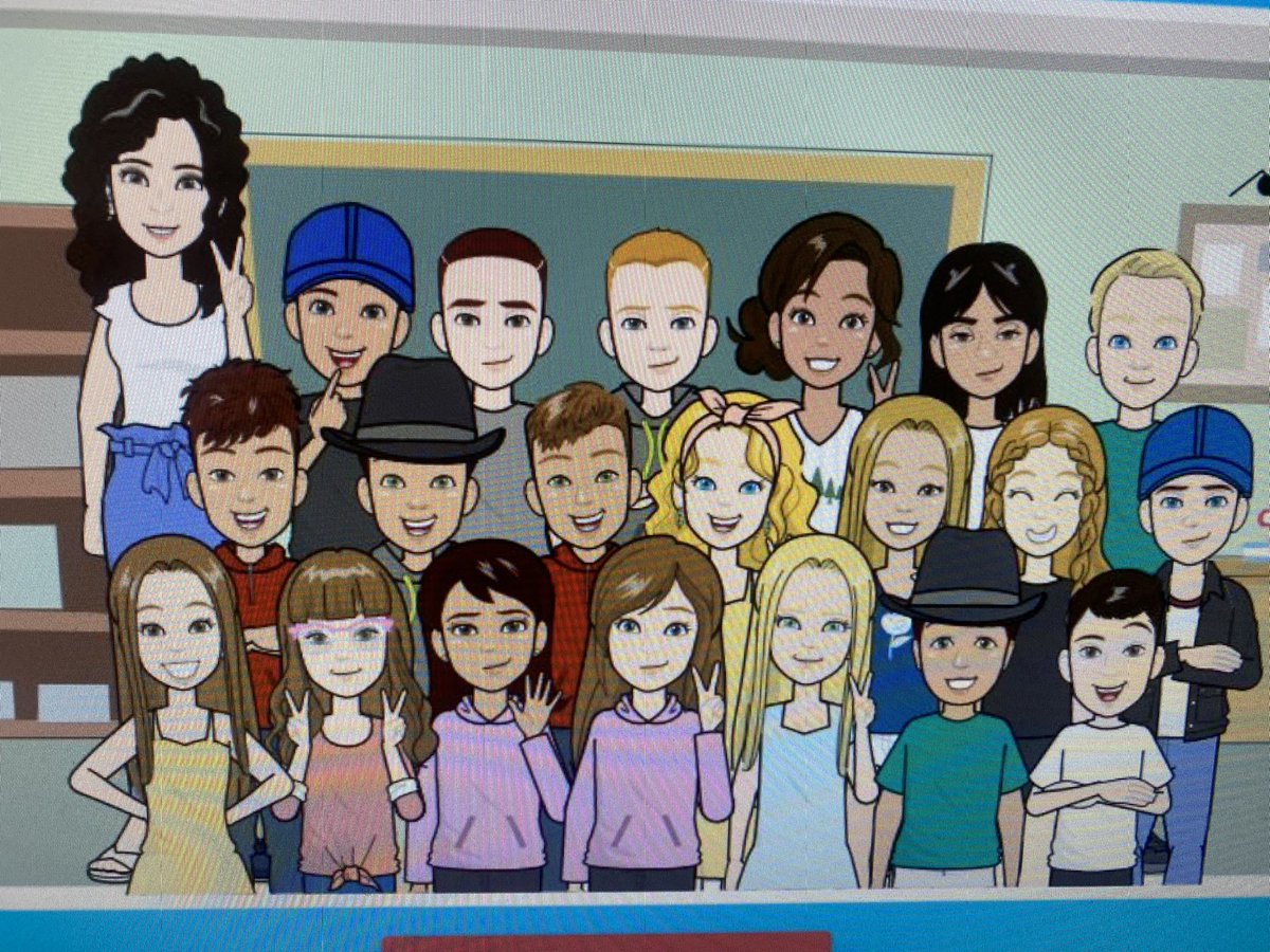 Mrs_Mazzuca's tweet image. Thanks @Pixton for helping us create our own graphic novels based on one of our fictional pieces this year #wearechesternj