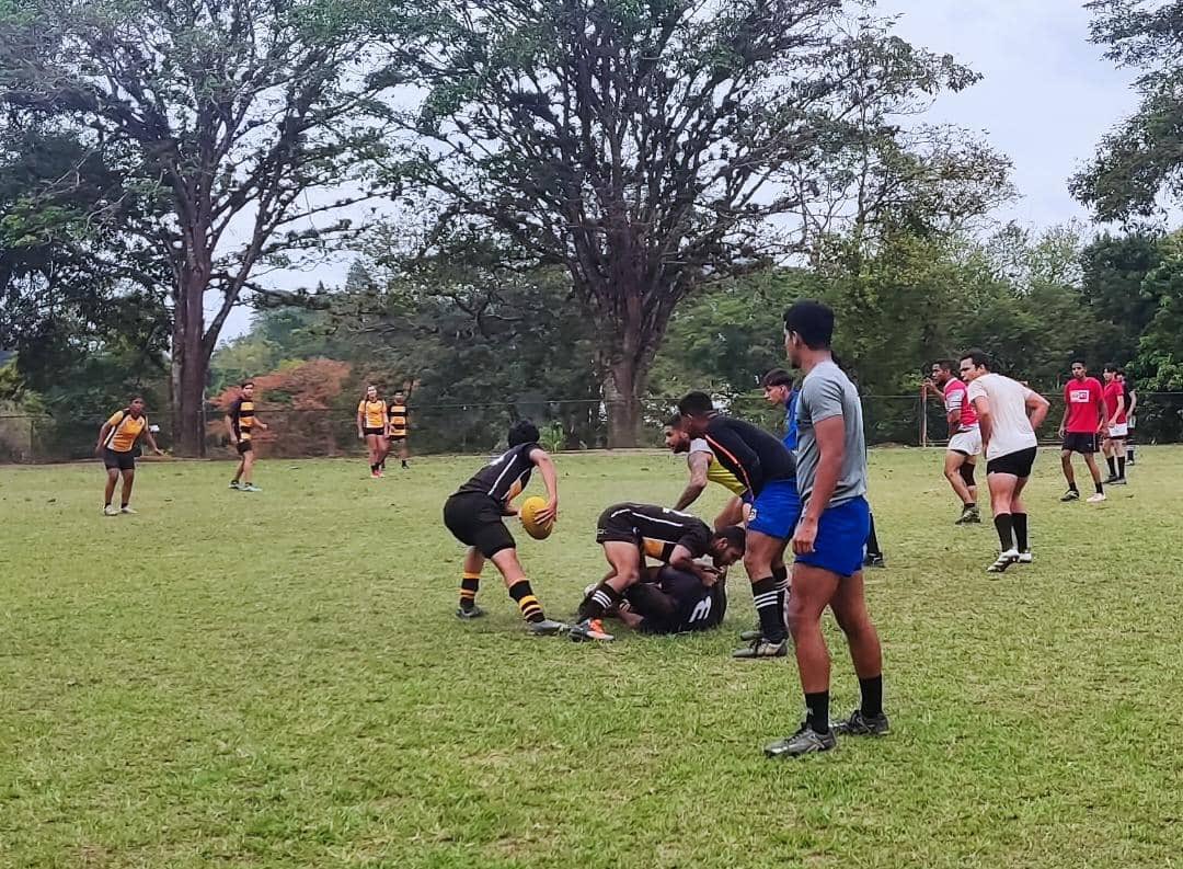 CRUSB's tweet image. Postales de los partidos del pasado  sábado 🔥🏉
Buscamos mejorar como equipo y tu apoyo y disposición será indispensable!!
Entrenamientos los martes y jueves de 1:00 a 3:00 pm