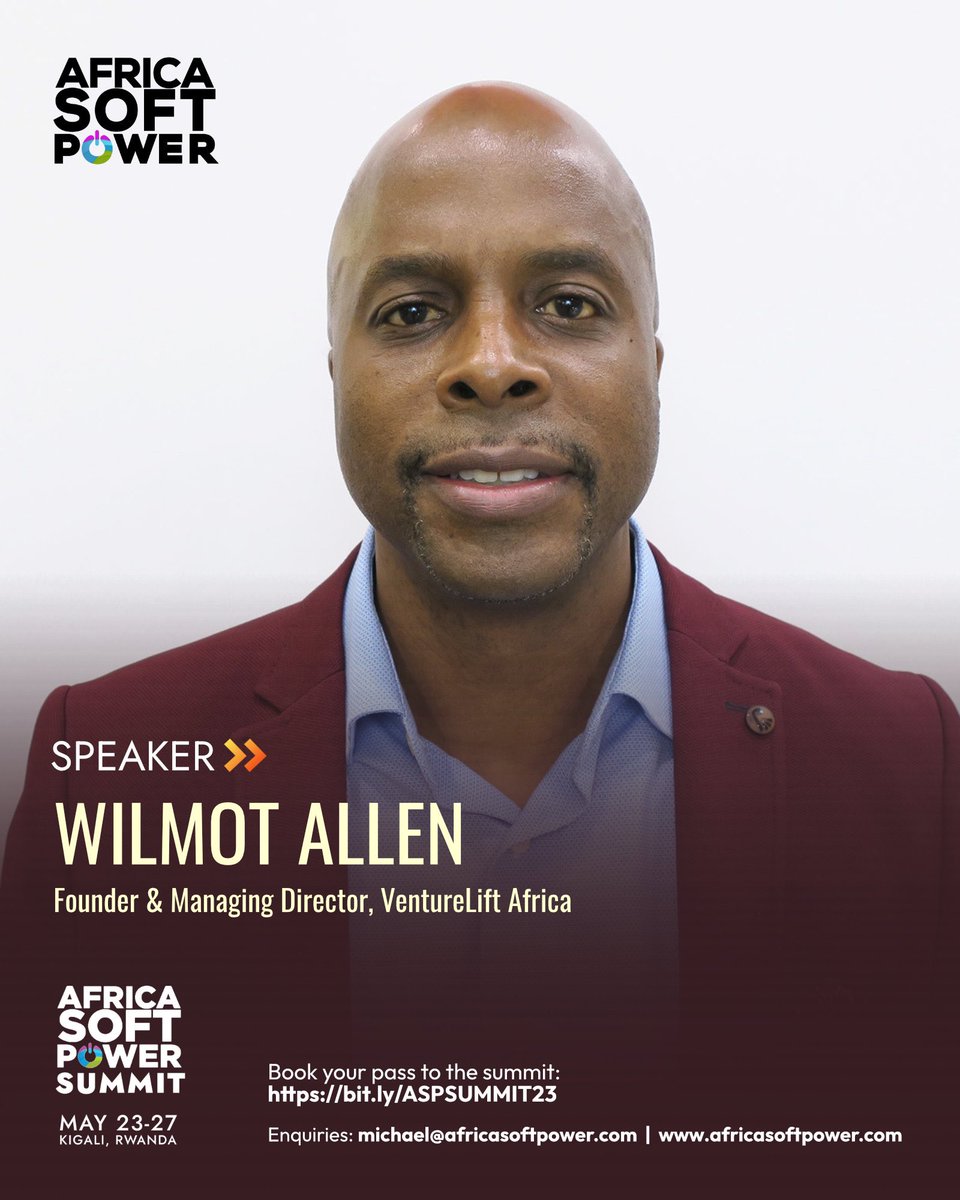 africasoftpower's tweet photo. We're excited to reveal our second batch of speakers! With expertise ranging from the media to tourism, investment and more, these thought leaders will be at the upcoming Africa Soft Power Summit taking place in Kigali, Rwanda from May 23rd - 27th! 

#ASPMay #ASPSummit https://t.co/y9sHT6jcBp