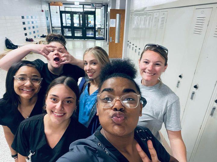 Marion Community Schools tweet media