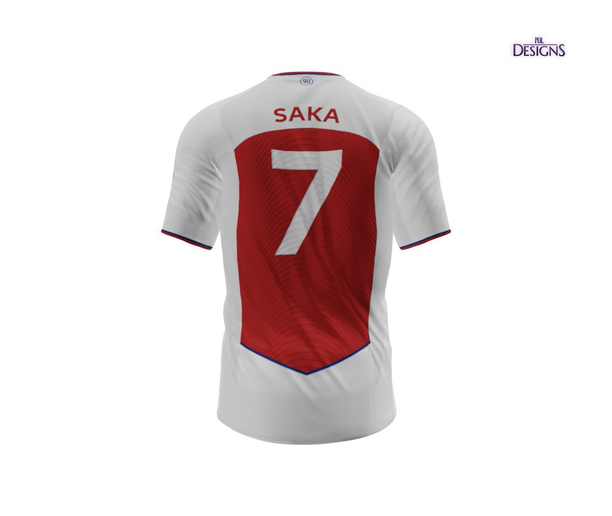 pol_designs's tweet photo. FIFA 23 | Arsenal - Fantasy Local Kit [NIKE T90] - by pol_designs     

https://t.co/2vWEjgUXsy

Made by @pol_designs🔴⚪️ https://t.co/oejvCpfIiZ