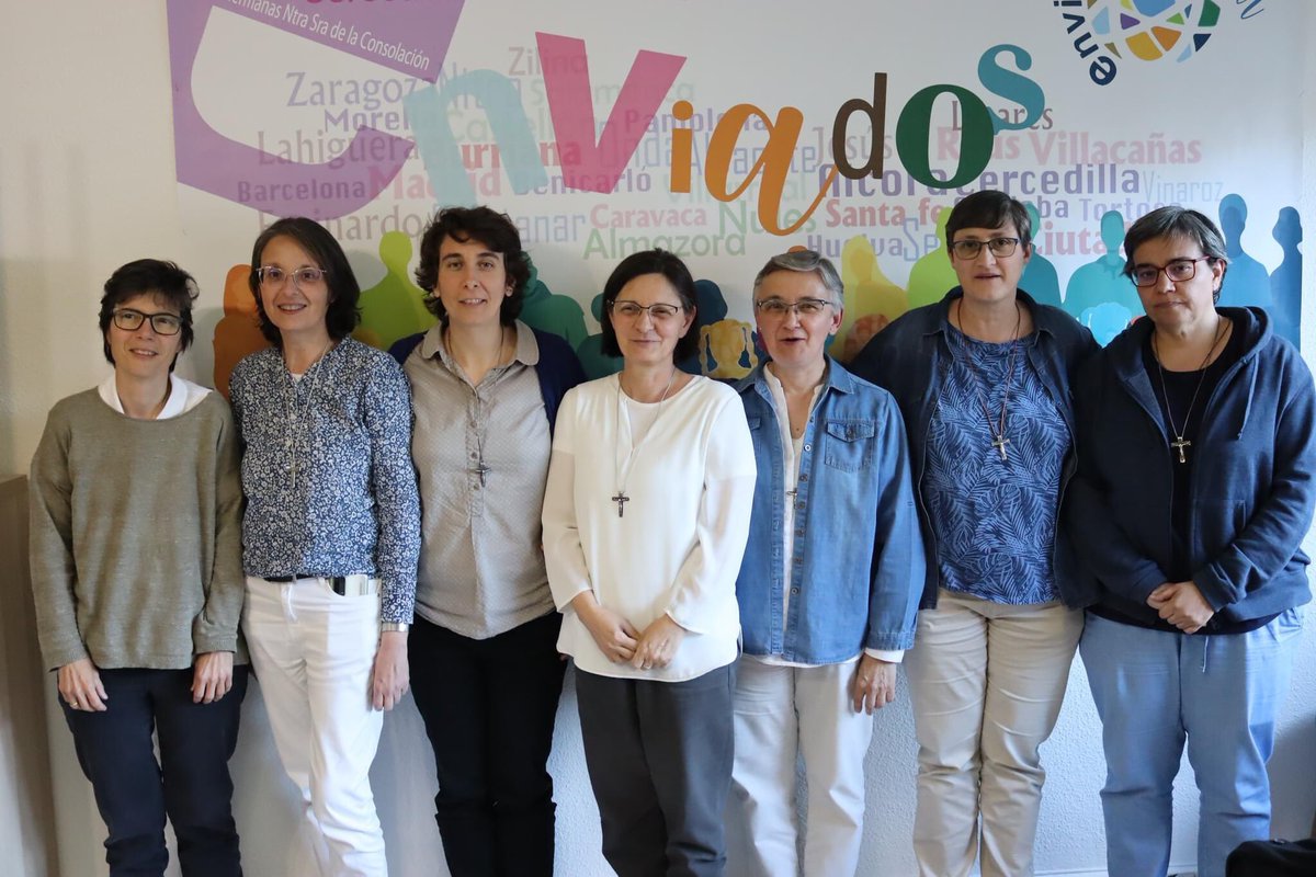 Consolación Provincia de Europa tweet media