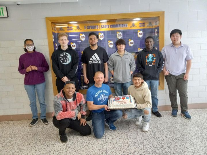 Marion Community Schools tweet media