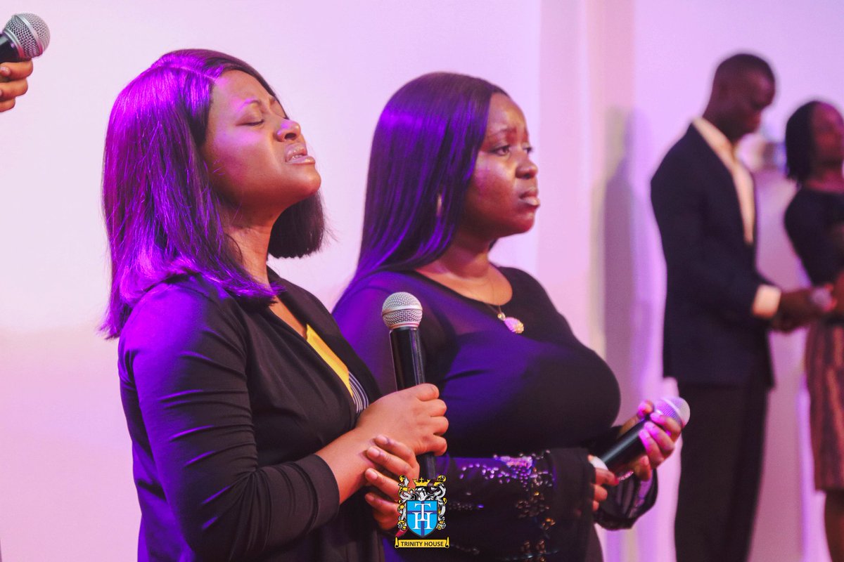 Open the flood gates in abundance and cause Your rain to fall on us.

#trinityhouse
#believe 
#wednesdayservice
#midweekservice
#healinganddeliveranceservice
#totalredemption 
#secondwednesdayofmay
#pastorituahighodalo