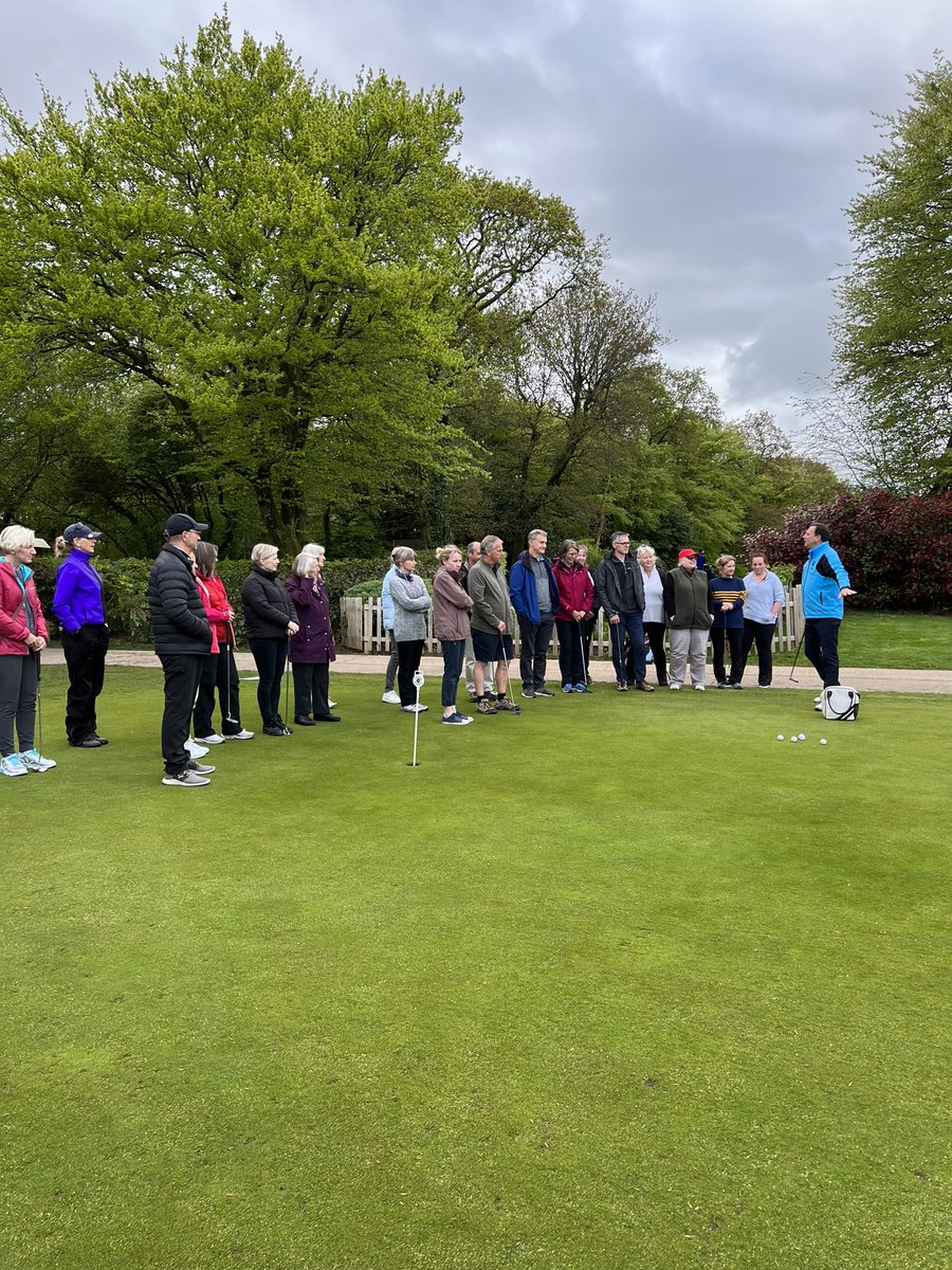 Honiton Golf Club tweet media