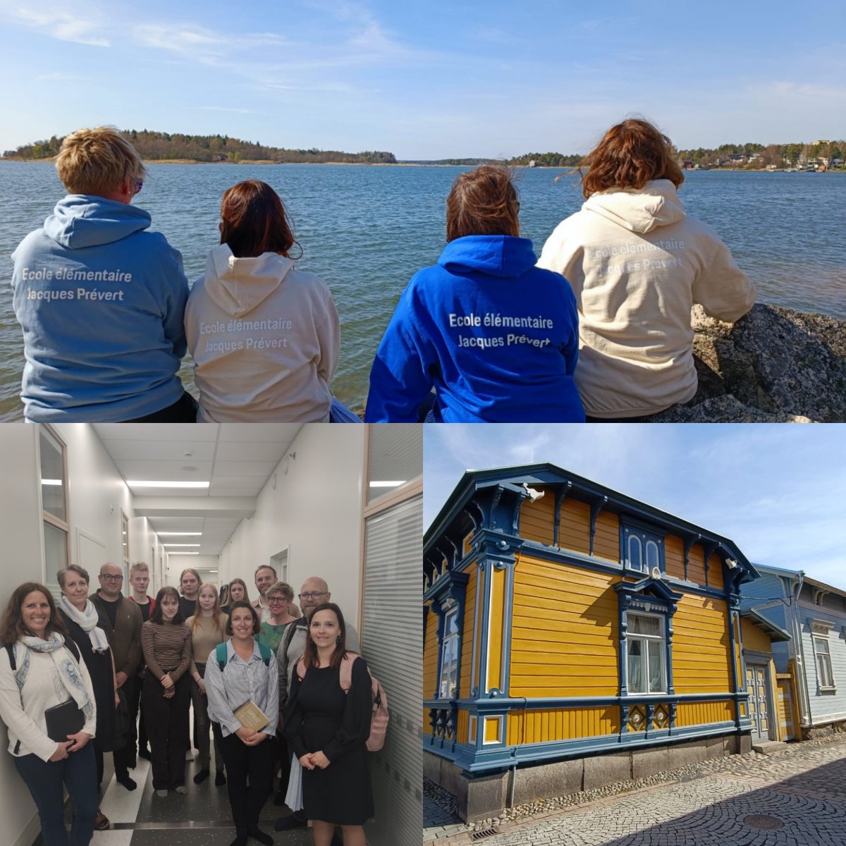 Ecole Jacques Prévert tweet media