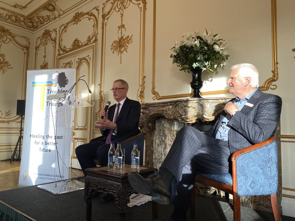 Embassy of Ireland tweet media