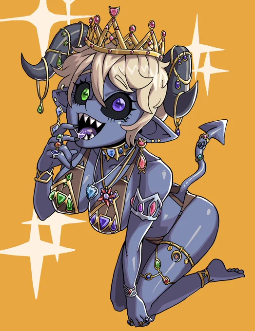 jewelry devil