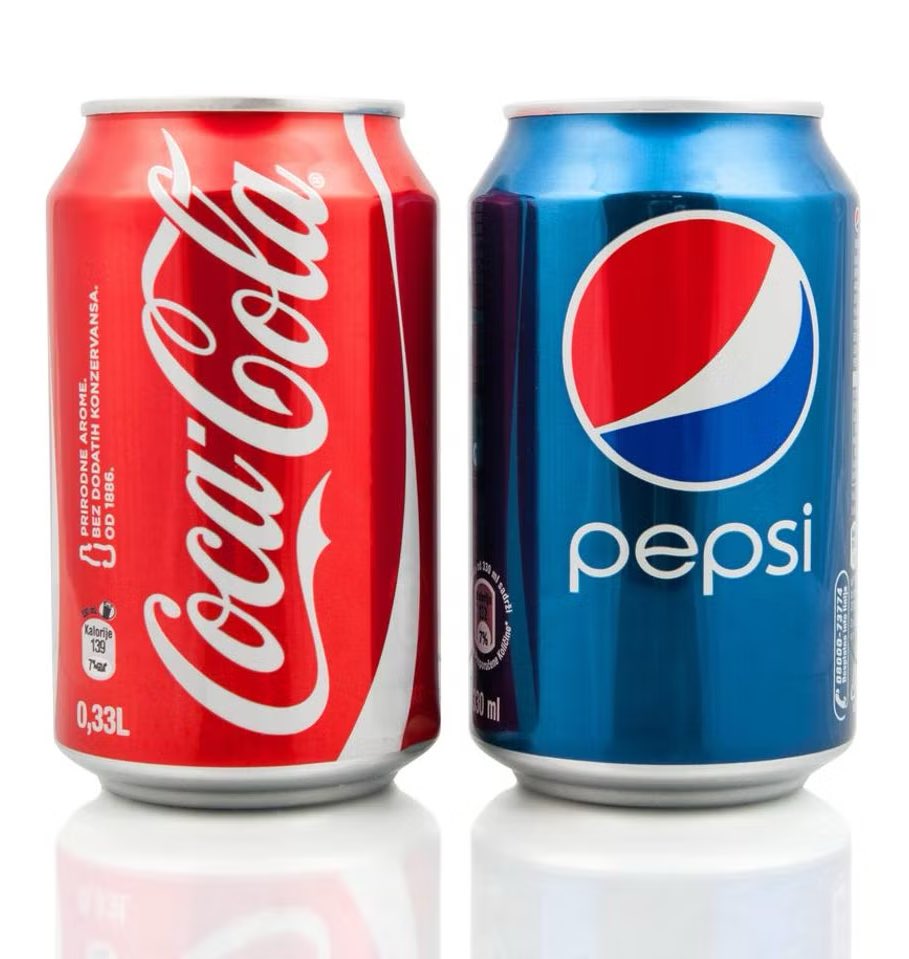 TodayInSports on Twitter "Tough choice. Pick one. 🥤"