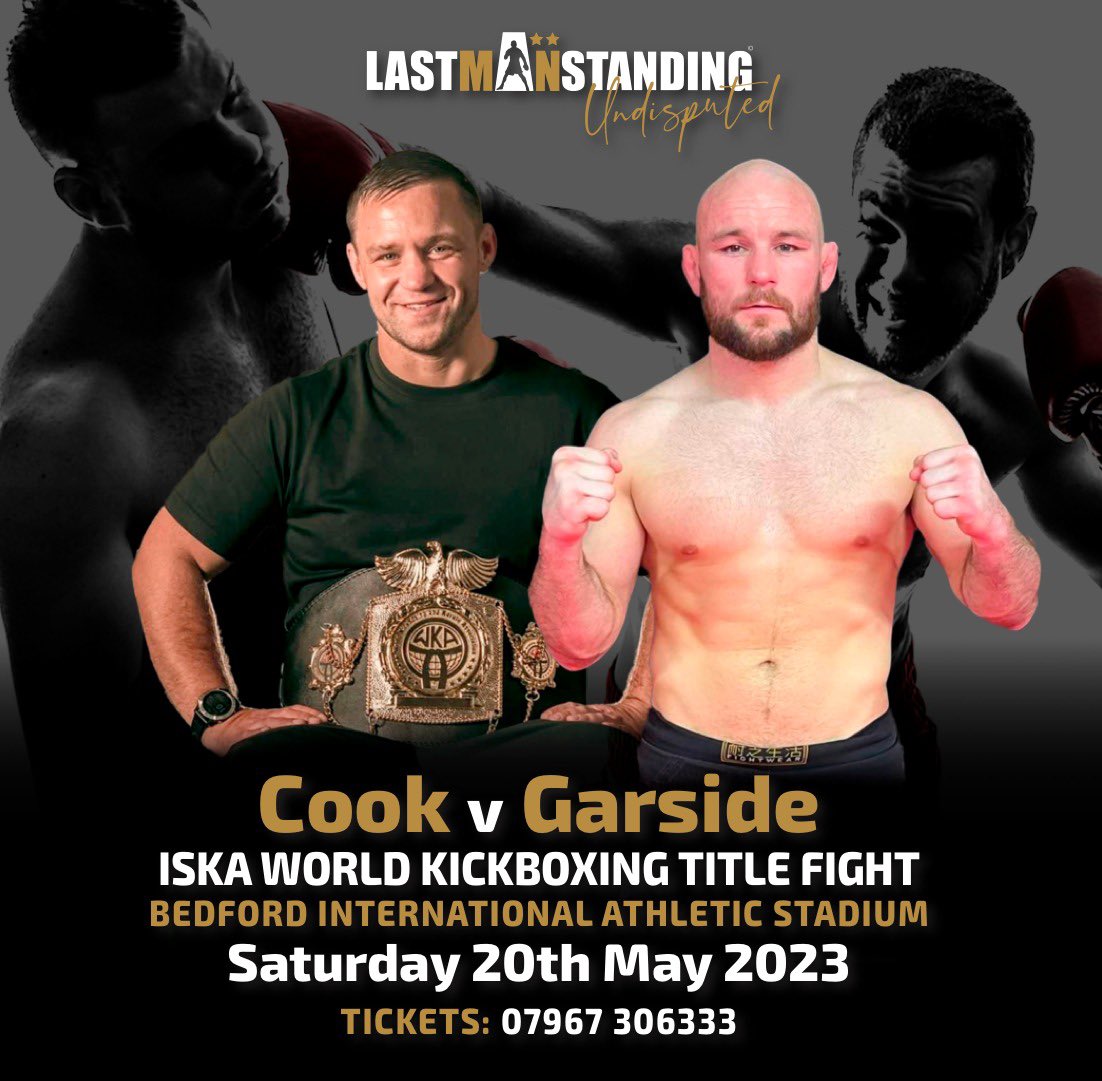 SPRC_1's tweet image. This is the first and last time my brothers and I will be fighting on the shame show!

I will be fighting for my 5th Pro Kickboxing ISKA World Title

Brandon will be fighting for the ISKA K1 British Title 

And Grant will be fighting for the Last Man Standing Boxing Title!