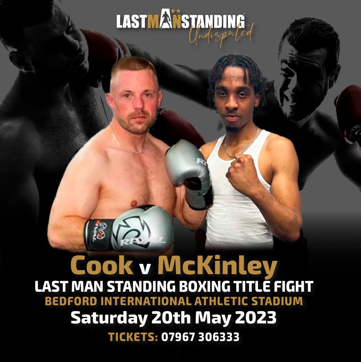 SPRC_1's tweet image. This is the first and last time my brothers and I will be fighting on the shame show!

I will be fighting for my 5th Pro Kickboxing ISKA World Title

Brandon will be fighting for the ISKA K1 British Title 

And Grant will be fighting for the Last Man Standing Boxing Title!
