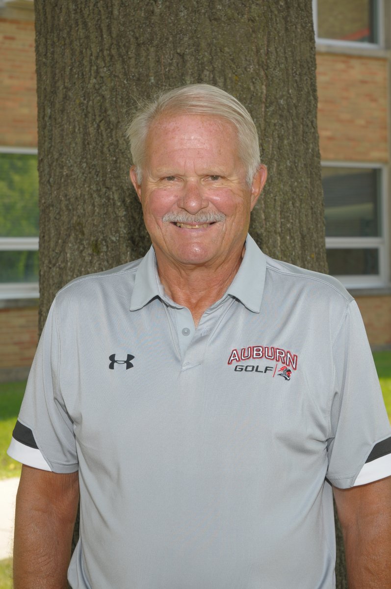 Auburn_AD's tweet photo. The Castle lost a Great one...You will be missed Coach!

https://t.co/ZDeZoj3EXh

A celebration of life service will be held at Silver Ridge Golf Course on May 15th from 5-9pm. https://t.co/weBWSh8UjA