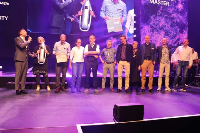 itmarkt's tweet image. "Meteoschweiz.ch - Relaunch" holt sich den Master-Titel von @bestofswissweb 2023. #bosw2023 @meteoschweiz @Quatico @zeix dlvr.it/SnrDTm