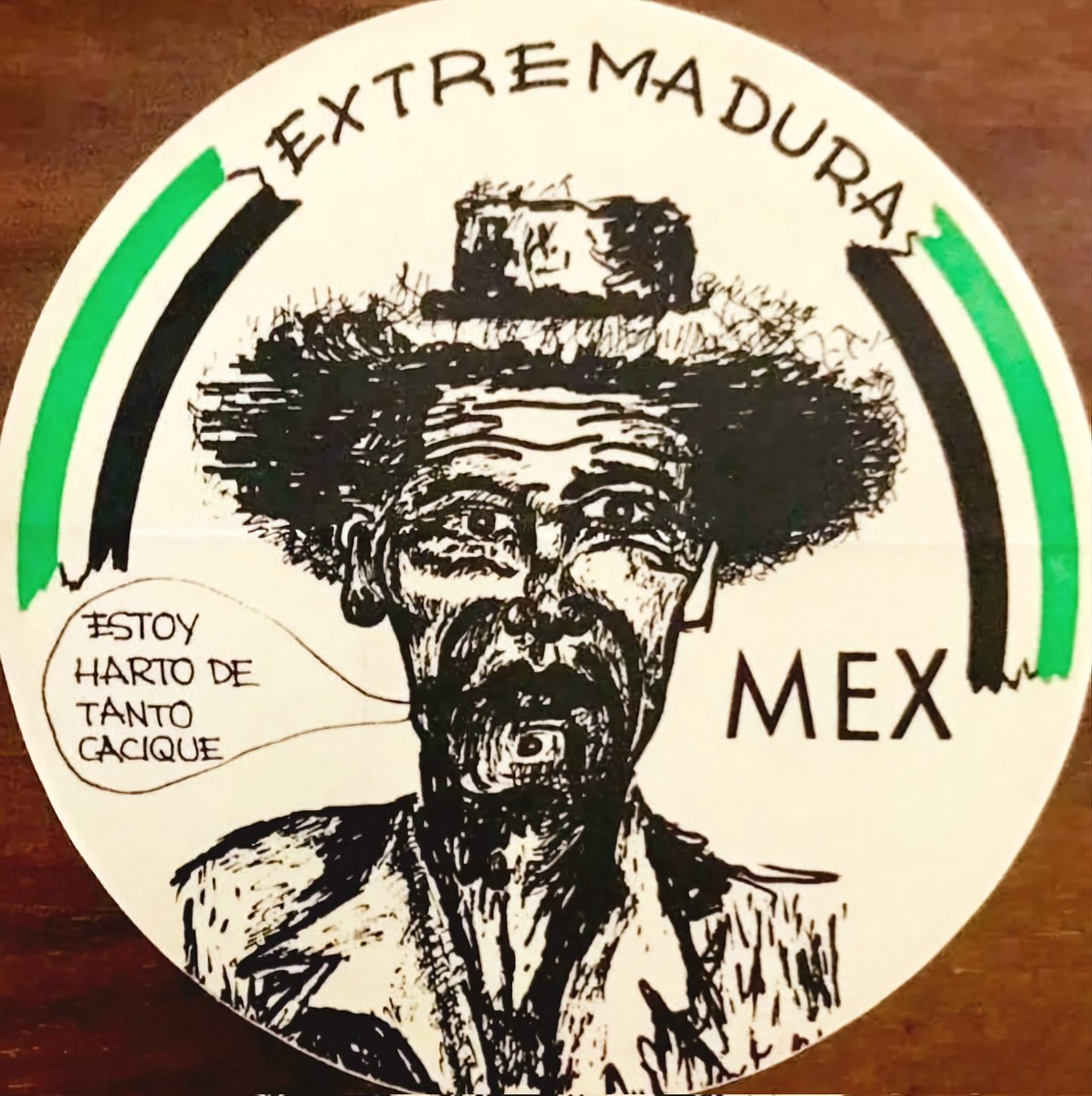 Bloque Popular de Extremadura tweet media