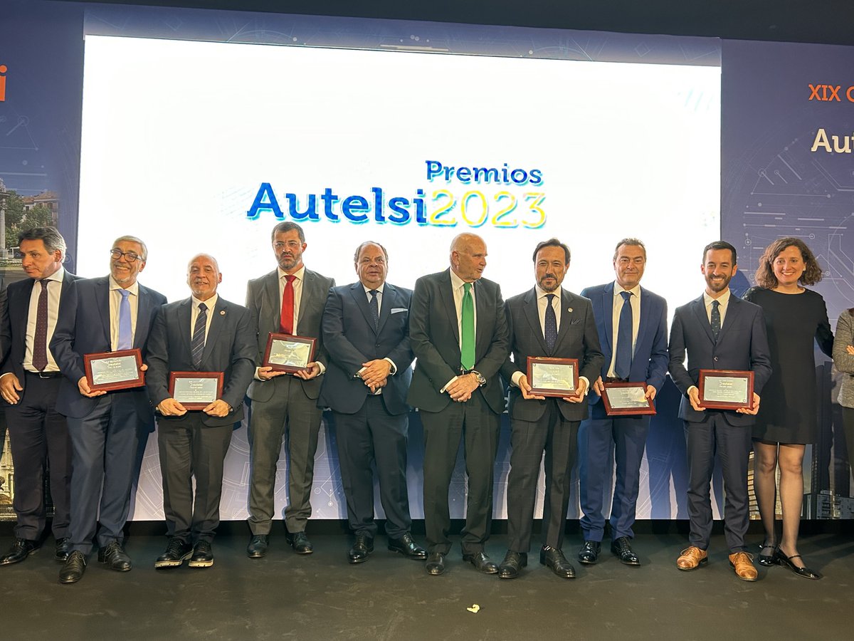 ⁦<a href="/Autelsi/">AUTELSI</a>⁩ celebra sus Premios 2023, como reconocimiento a los proyectos más representativos del sector tecnológico