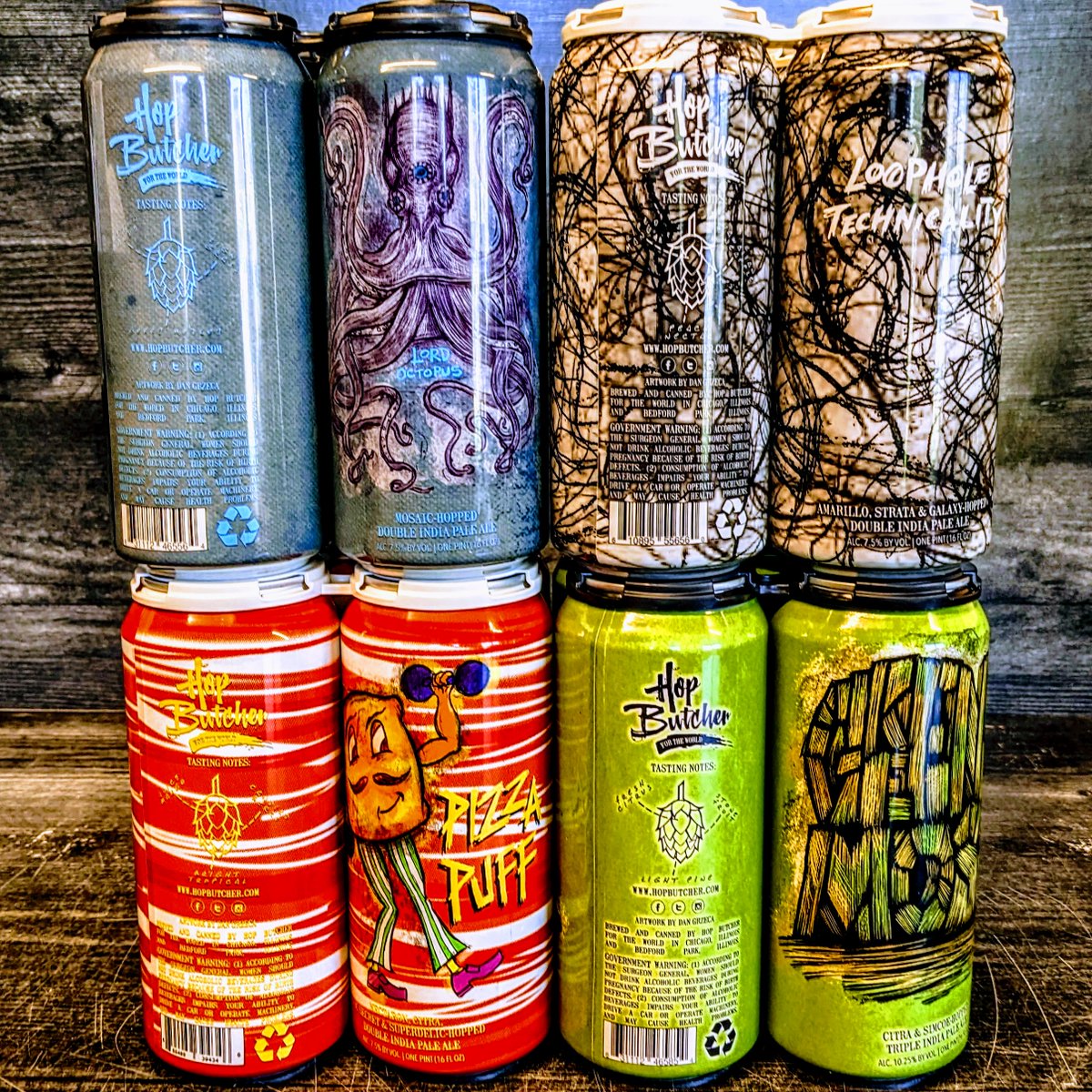 brennans_beer's tweet photo. Good day for #Hops!
#HopButcherForTheWorld #HopButcher #HopButcherWisconsin #HopButcherMadison #Madison #Wisconsin #CraftBeer #DDH #DIPA #TIPA #HazyIPA https://t.co/9bguf89etP