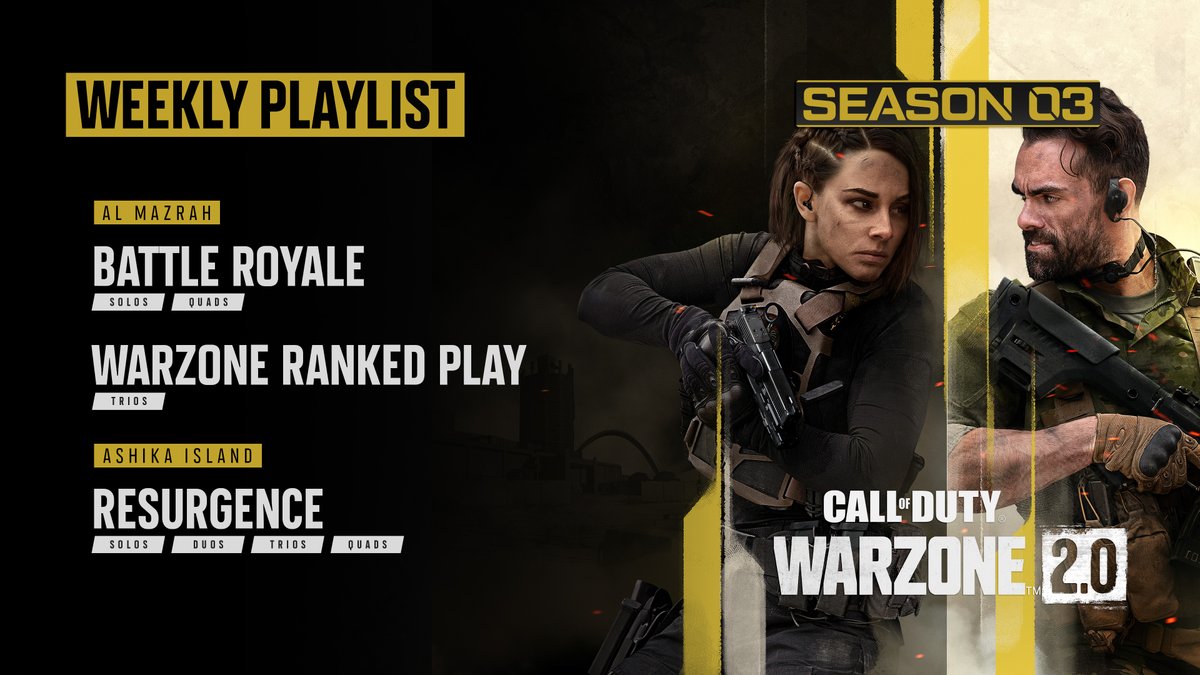 Call of Duty tweet media