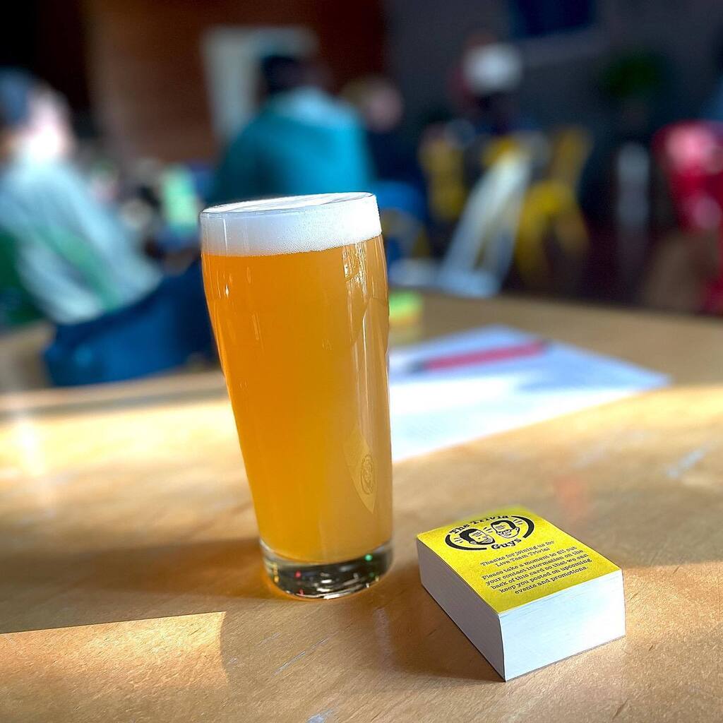 💥Wednesdays at Alliance💥

🏃🏽‍♀️ @personalbestracing fun run every Wednesday at 6pm! $1 off pints for runners. Runs range from 3-6 miles with 3 different pace groups. Fun for all levels!

 🥯 @soknosourdough bread drop 5:30pm-6:30pm! This is for pre-orders… instagr.am/p/CsEw8GFvU--/