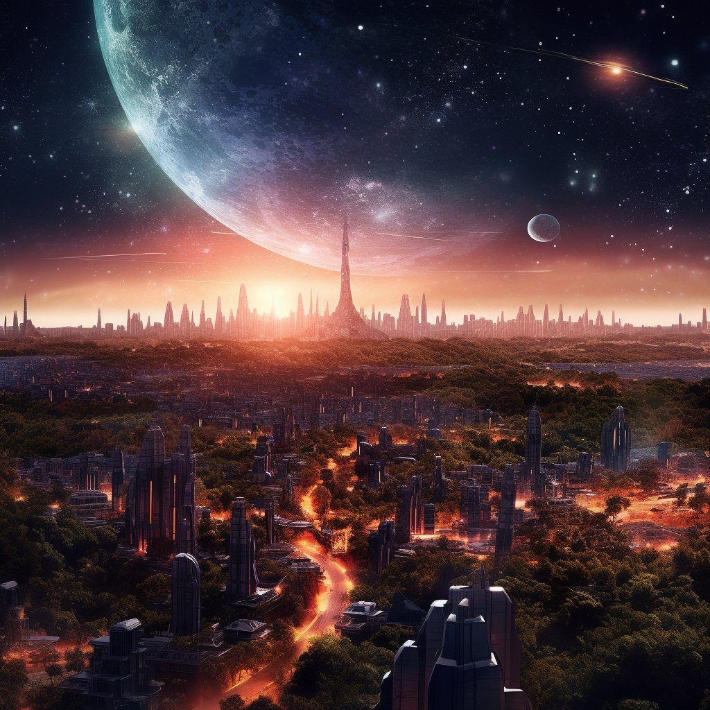 On new planets, we'll build new worlds. 

#WhitePillWednesday