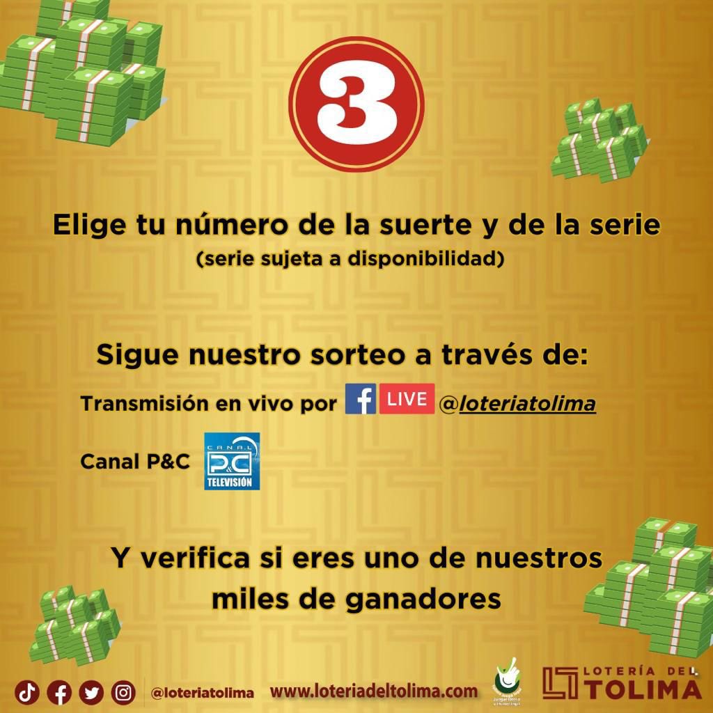 TolMasnoticias's tweet photo. #ClientesVIP🏅| Únete de forma gratuita a nuestro club de Clientes VIP.
*Aumenta tus probabilidades de ganar 🎉
*Obtén un 20% de descuento en cada sorteo.
*Juega el número de tu suerte 🍀
*Recibe información personalizada 📱
*Participa por premios exclusivos https://t.co/8RHGRAJ8ov