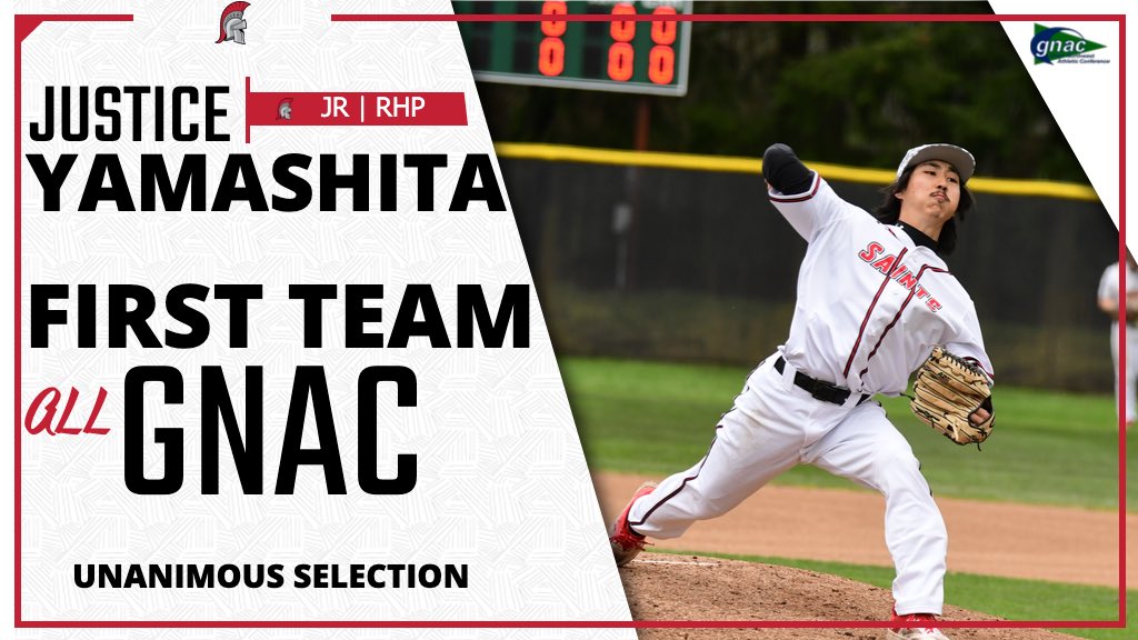 Saint Martin's Saints (@smusaints) on Twitter photo For the second year in a row…without a doubt.
Justice Yamashita is a First Teamer once again.
#GoSaints For the second year in a row…without a doubt.
Justice Yamashita is a First Teamer once again.
#GoSaints