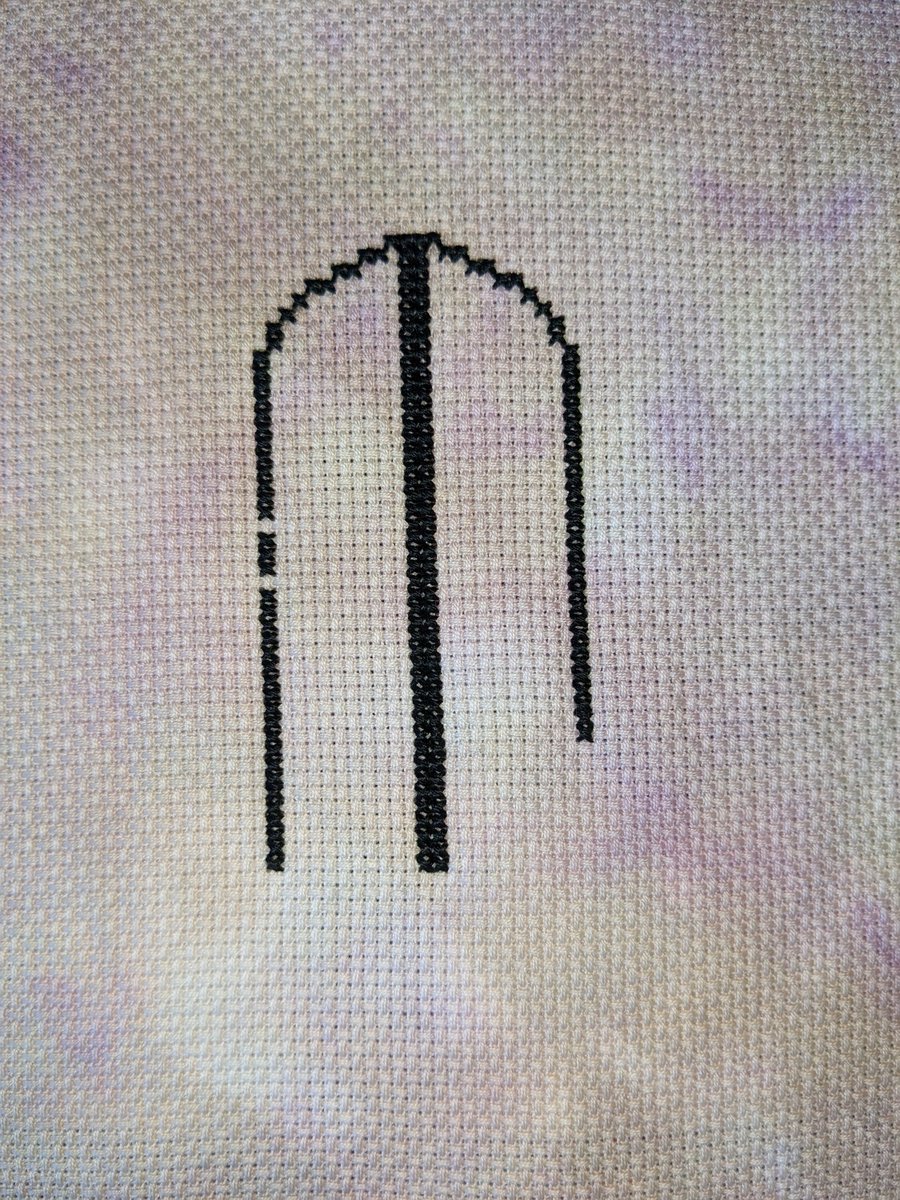 NoGenreLeftBhnd's tweet photo. Lunchtime stitching for #Stitchmaynia on Rot with Me by #StitchSprout. This is another Creepy Valentine's pattern.

#CrossStitch #Crafts #CrossStitcher #CrossStitchLove #CrossStitching #CountedCrossStitch https://t.co/VQIEv6l4fy