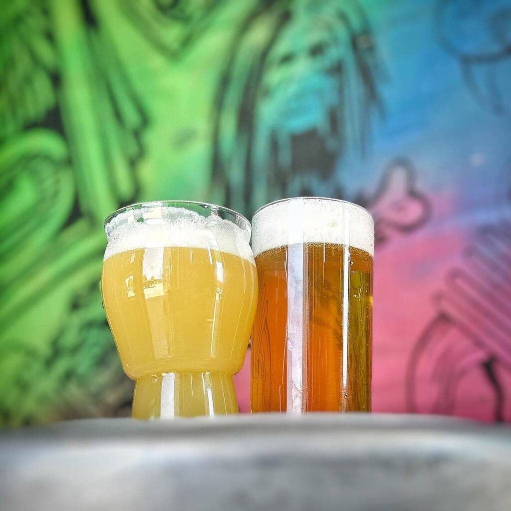 MagicBrewing's tweet photo. Come and kick it with us and throw back a few brews, grab a smoked pork sammy and chill on the patio. Open 4-10pm tonight. 

Check out @cultkitchenakron for details on their special.

#mcbcisacult #patiohangs https://t.co/CbyfXCpo3w https://t.co/0TDWfSLfxl