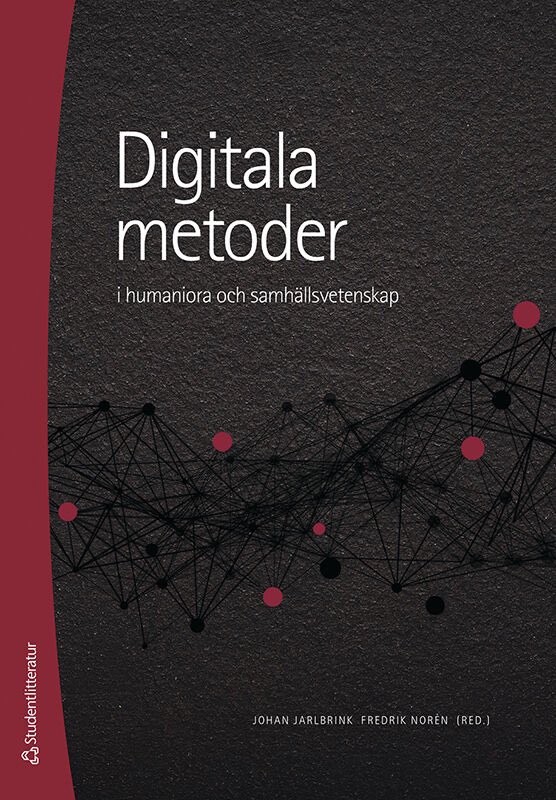 Igår fick Johan och jag FSMKs pedagogiska pris – och en fysiskt stor check – för boken Digitala metoder i humaniora och samhällsvetenskap!