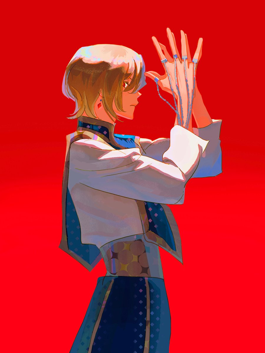 dadfather_'s tweet image. kurapika! ⛓️🩸 1/3