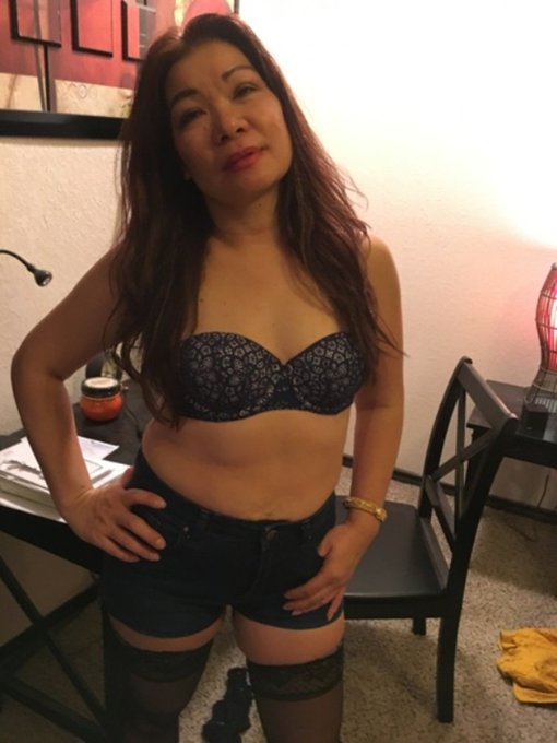 Asian MILF Strips and Sucks Cock till he Cums all over her Mouth and Titts https://t.co/SLObV3BY0H https://t<a href="/tag/mvsales"class="tags"><span>#mvsales</span></a>