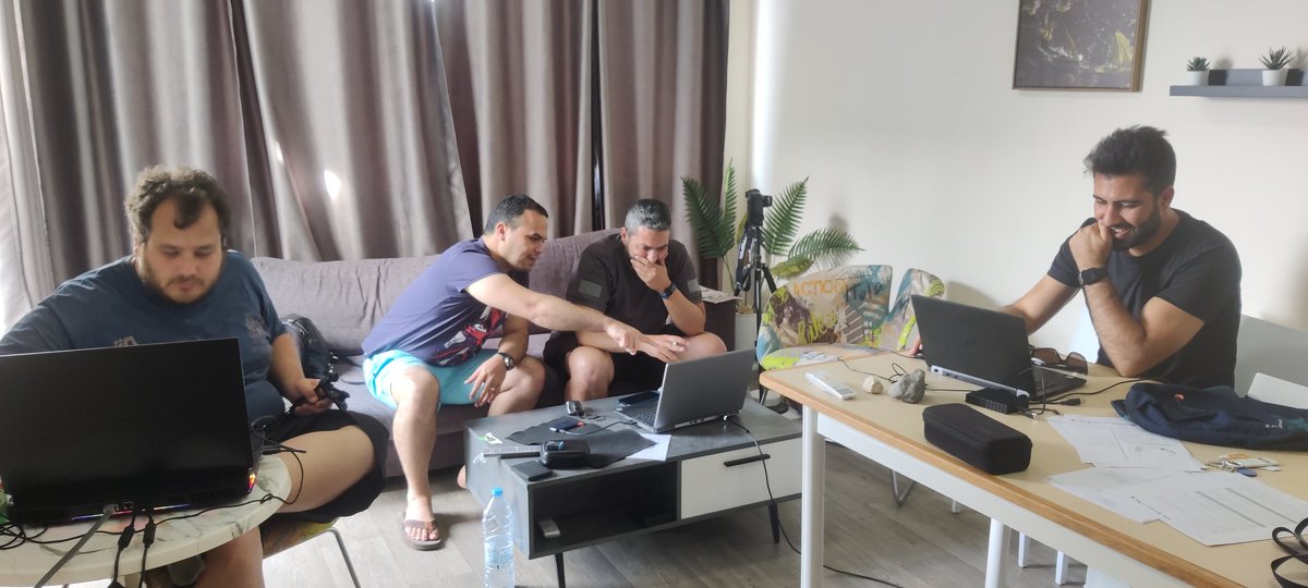 Maria Michael tweet media