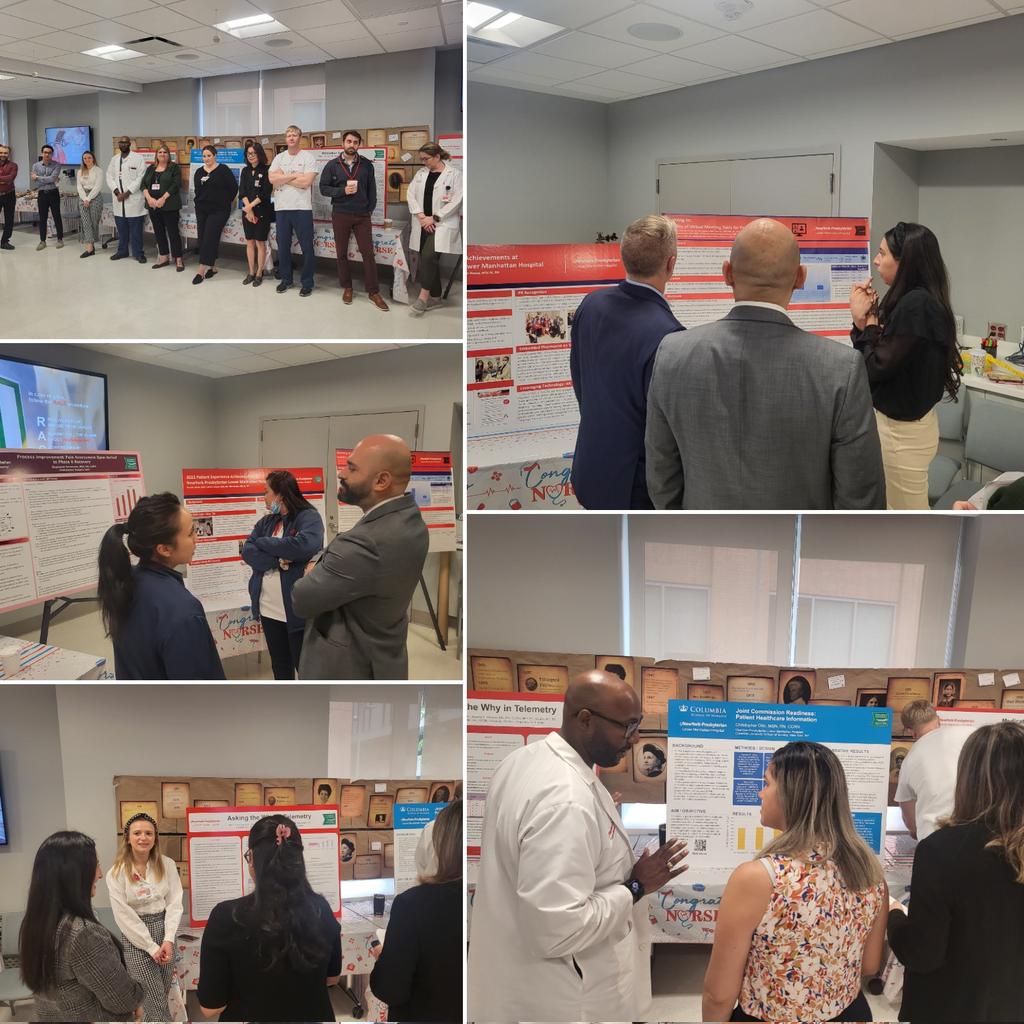 Congratulations to all the brilliant #NursesWeek2023 poster parade awardees and everyone who submitted for consideration. #staycurious @nyphospital #LMH