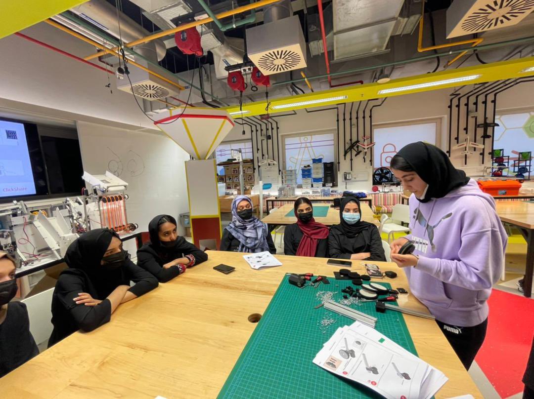 Thank you, HE <a href="/QatarGov/">Hamad Al-Thani</a> &amp; <a href="/Lolwah_Alkhater/">لولوة الخاطر Lolwah Alkhater</a>, for evacuating #AfghanDreamers from Afghanistan and enabling their education in tough times. Your kindness, generosity, and exceptional hospitality will always be remembered. Thanks for being an extraordinary host!