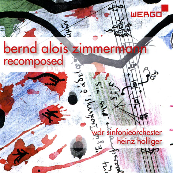 anaclasemusique's tweet photo. B.A. #Zimmermann orchestrateur #Busoni #Casella #Dvořák #Kodály #Liszt #Milhaud #Moussorgski #Rachmaninov #Smetana #VillaLobos etc. et de ses propres œuvres – Bertrand #Bolognesi signe notre chronique de ce coffret 3CDs dirigé pas Heinz #Holliger #WERGO https://t.co/YysM3BH5pP https://t.co/qIHG36t0T2
