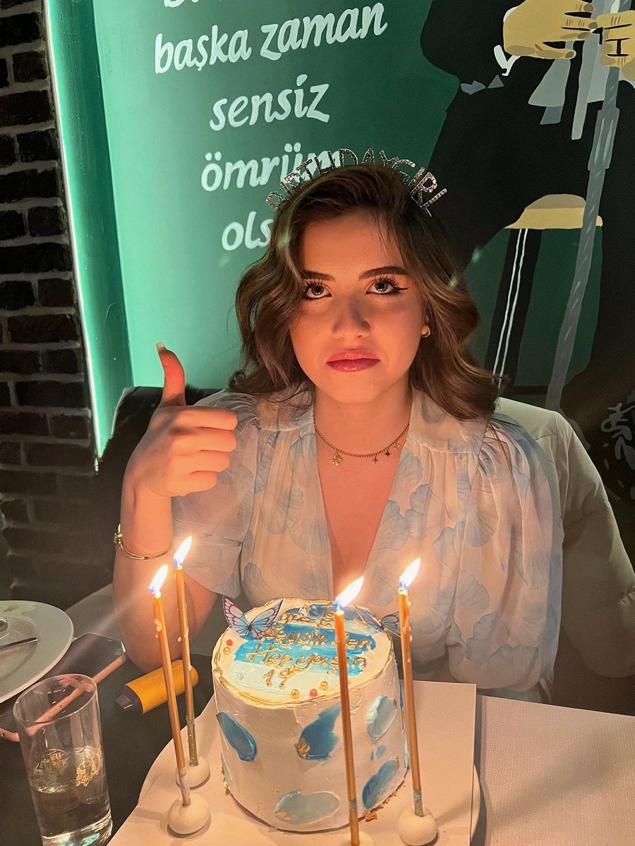 İyi ki dogdum👍👍👍