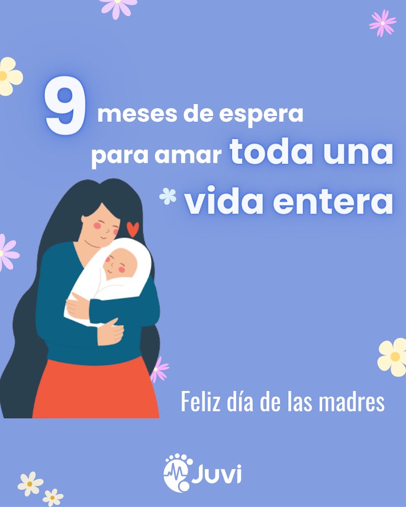 #FelizDiaDeLasMadres 💙