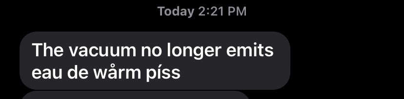 morbid_mami's tweet photo. The best text I’ve ever received https://t.co/NwlLY6Wa59