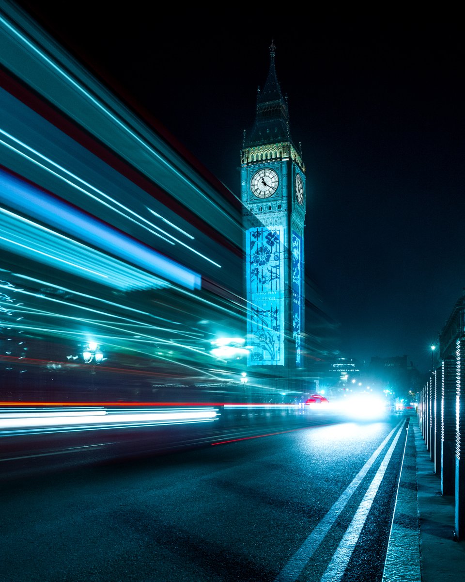 Big Ben’s Coronation light shows ✨💂🏼‍♀️🇬🇧👑 #london #coronation #kingcharles #bigben #londoncity #photooftheday #photography #photographer #night #nightphotography #sonyalpha #nightshooters #ukshots #ukshooters #citykillerz #ukspinners #longexposure
